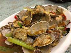 炒花蛤-潮汕铺老店(甜水井店)