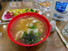 牛肉大葱馄炖-白魁老号饭庄(安内店)