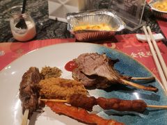 -金海湾自助餐厅(金陵饭店)