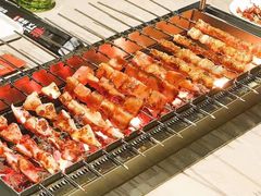 -丰茂烤串(钦州北路店)