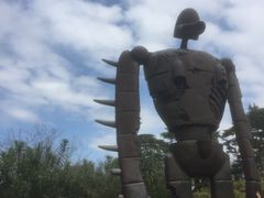 -三鹰之森吉卜力美术馆