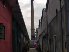 -广州市紫泥堂文化创意园景区