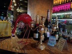 大堂-YUE·6·西式融合餐厅(外滩六号店)