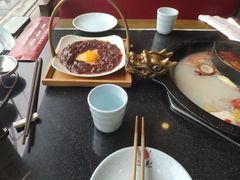 -重庆德庄火锅(体育中心店)