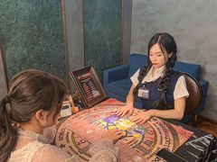 -雪灵魔法世界SHELLY’S TAROT(大良桂畔里店)