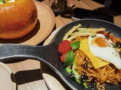 -KimPro 辛普乐概念韩餐