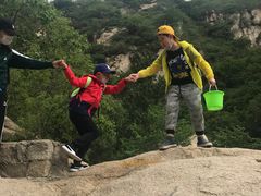 -碓臼峪自然风景区