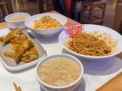 -不是烧烤·武汉大排档(亚运村店)
