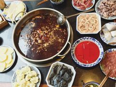 -飘香火锅(玉林西路店)