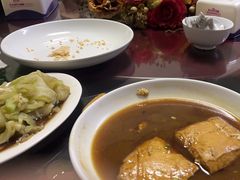 -山里人家土菜馆(茅山店)