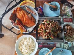 贝勒爷烤肉-局气烤鸭·北京菜(前门店)