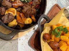 -CRAZYONES西班牙海鲜饭(上海美罗城店)