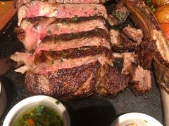 -弗兰克牛排西餐厅Ribone steak house(柠檬花园店)