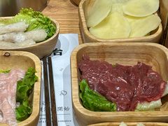 -独食火锅·半米屋台(望平街店)