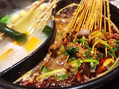 -钢管厂五区小郡肝串串香(通锦桥店)