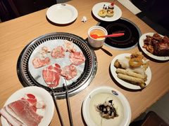 -汉丽轩韩式自助烤肉(大学城龙湖U城天街A馆店)