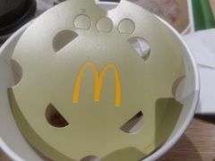 -麦当劳(北京大兴机场二层国内到达(安检外)店)