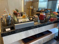 -索菲特酒店 · 云尚天际自助餐厅