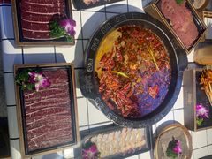 -卤校长老火锅毕节店(招商花园城店)