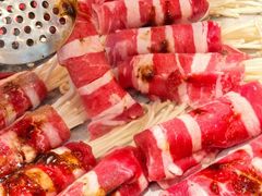 -揽月斋炙子烤肉·清真(安定门·五道营店)