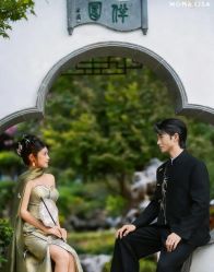 -青禾蒙娜丽莎婚纱摄影(武汉总店)