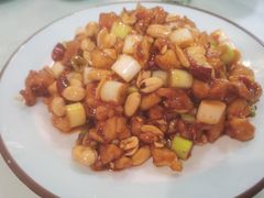 宫爆鸡腿肉-鼎香润(德胜门内店)