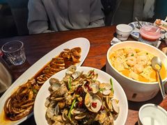 -前海沿·青岛菜(五四广场永旺店)