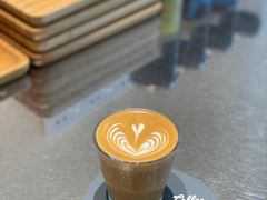 SOE&nbsp;FLAT&nbsp;WHITE-Kilos咖啡馆(保利珑远店)