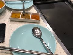 -韩时烤肉(丰科万达广场店)