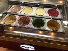 自助调料区-哈根达斯(扬州瘦西湖店)