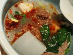 -金莹丸子汤清真(朝外SOHO店)