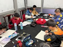 -东书房琴棋书画馆(昆城校区)