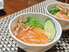 -世博花园酒店-自助餐厅
