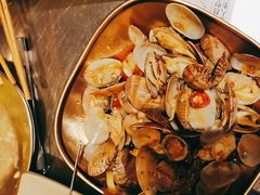 -大头叔烤鸡爪·朝鲜族烤串(天池路店)