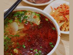 -清真·君乐牛肉面(一只船中街店)