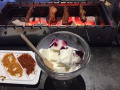 -很久以前羊肉串(簋街店)