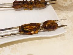 羊肉串-巴依老爷·新疆美食(上城区天城路店)