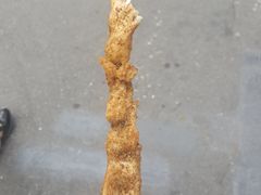 鸡肉串-新桥炸鸡店(中昂时代广场店)