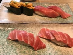 -梅丘·寿司の美登利(银座店)