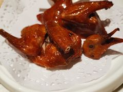 -十二粤味·顺德菜·烧鹅点心(五四广场店)