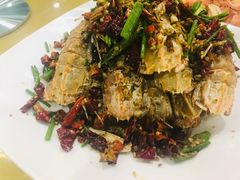 -四姑娘川味海鲜(八爪鱼店)