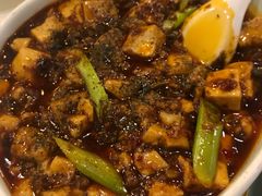 麻婆豆腐-付掌柜在成都·热炒砂锅集(金禾店)