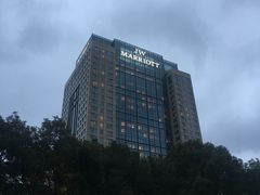 -新发展亚太JW万豪酒店·福苑咖啡厅