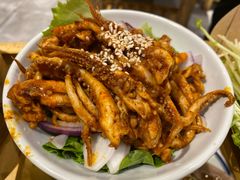 -么肆烤肉·中式自助·烤肉大排档(街道口季佳PAI店)