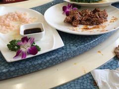 水晶虾仁-新恬乐大酒家(沧达大厦店)