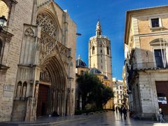 -瓦伦西亚大教堂