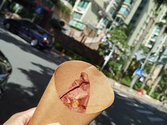 粒上皇现烤甜薯-粒上皇(新闻路店)