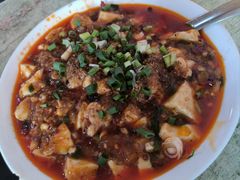 -豆腐脑花
