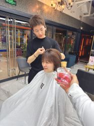 -付军剪艺