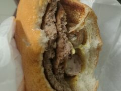 -麦当劳(卫星广场店)